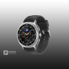 Умные часы Samsung Galaxy Watch 8 Classic Wi-Fi 46мм, черный
